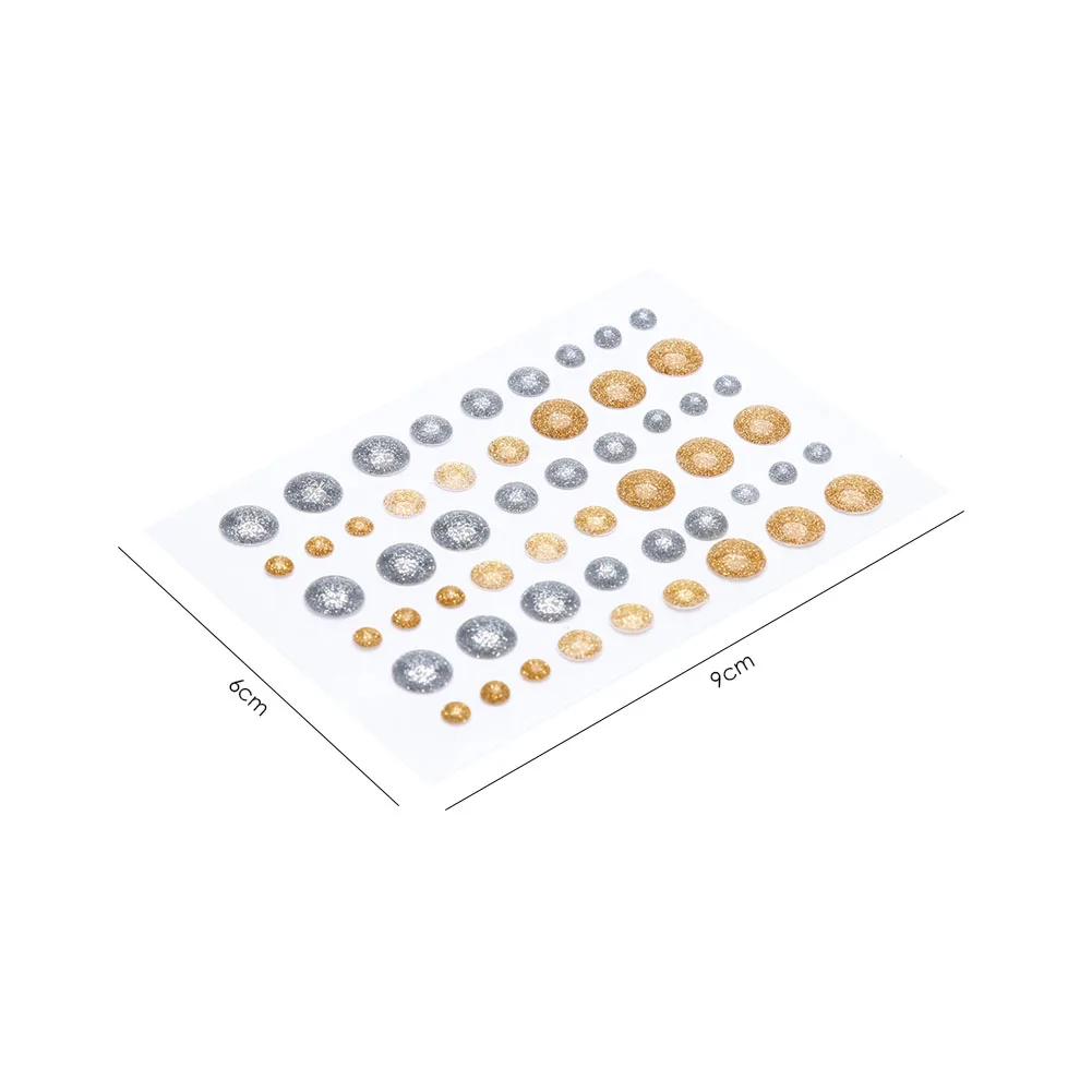 5 шт. эмалированные самоклеящиеся наклейки для скрапбукинга 2019|Украшение| |