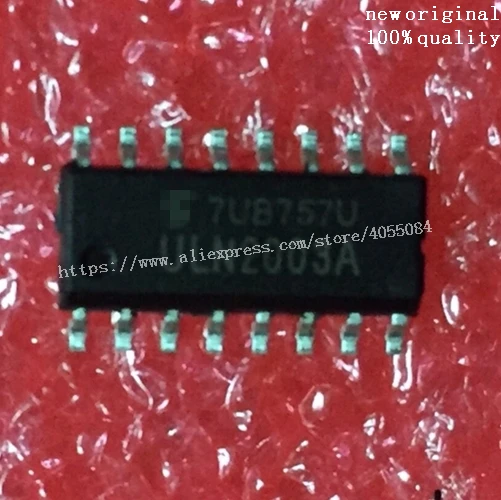 

10PCS ULN2003A ULN2003 Brand new and original chip IC