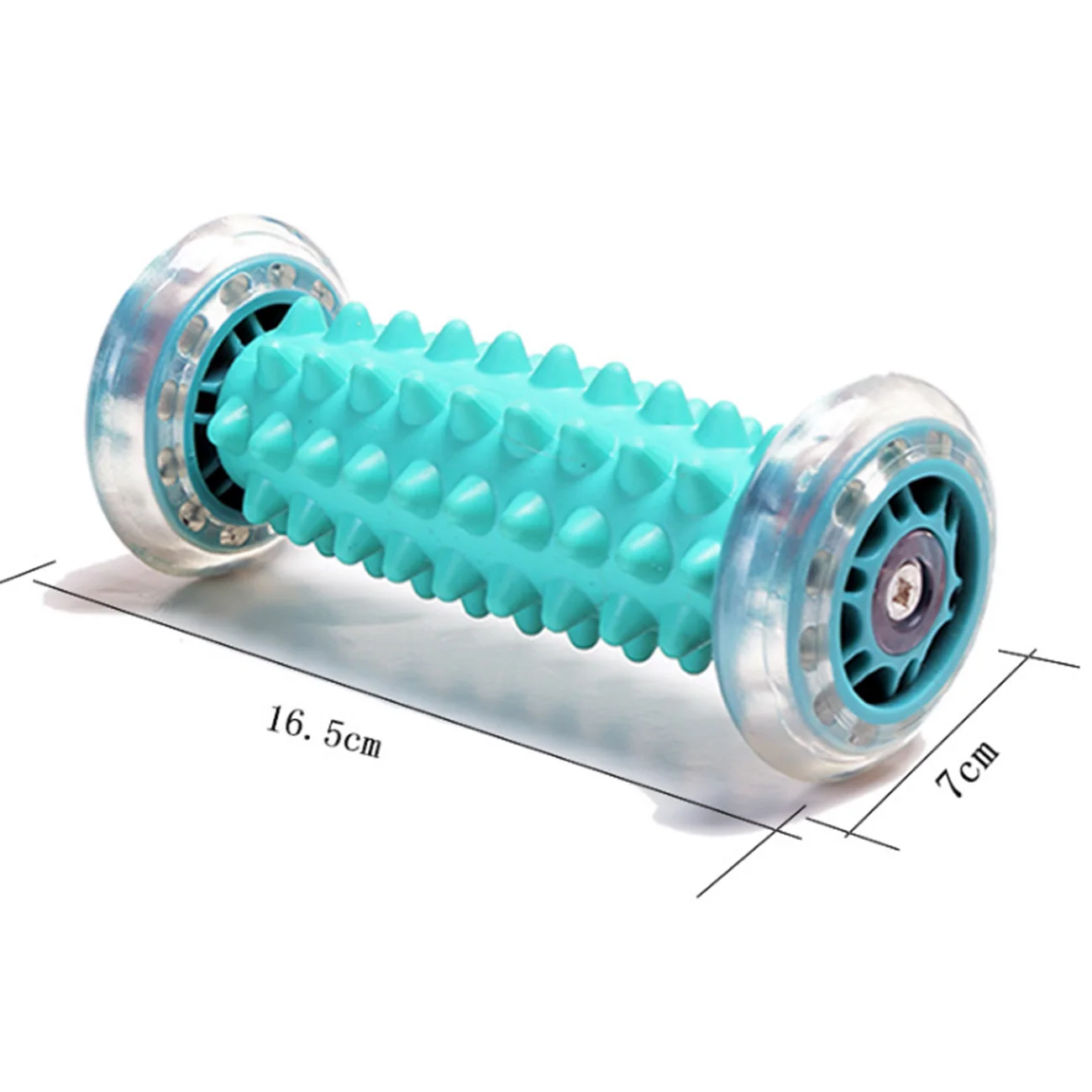 

3pcs/set Massage Ball Plantar Fascia Ball Muscle Relaxation Fitness Ball Plantar Mesangial Ball Peanut Membrane Ball