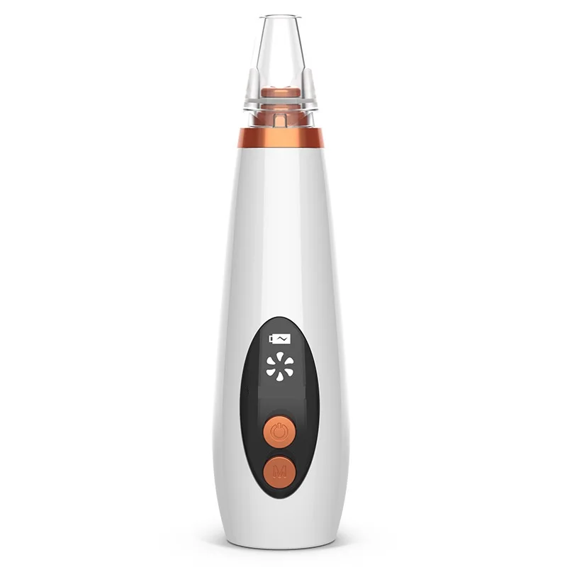 

Electric Acne Remover Point Noir Blackhead Vacuum Extractor Tool Black Spots Pore Cleaner Skin Care Facial Pore Cleaner Machine