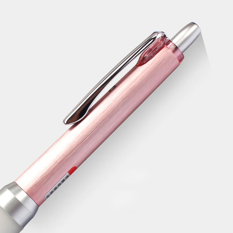 1 шт. шариковая ручка Uni JETSTREAM удобная антиусталость мягкая резиновая 0 7 мм