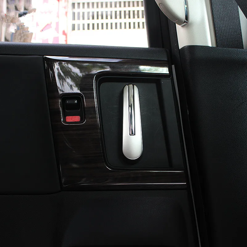 

304 Stainless Steel Middle Door Handle Decorative Cover /Plate For Honda Odyssey /Elyssion 2015-2019 Z2EA088