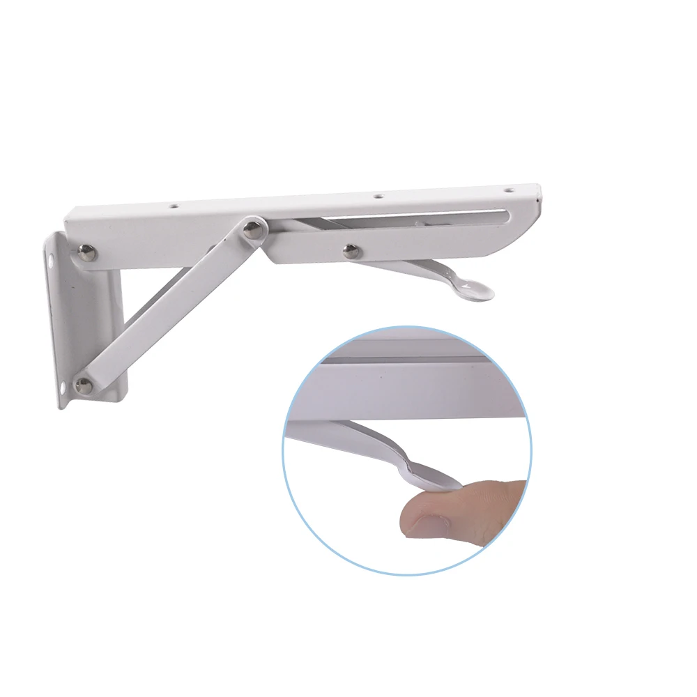 Опорный стол с защелкой складной кронштейн для полки крепежными винтами 8 10 12 14 16