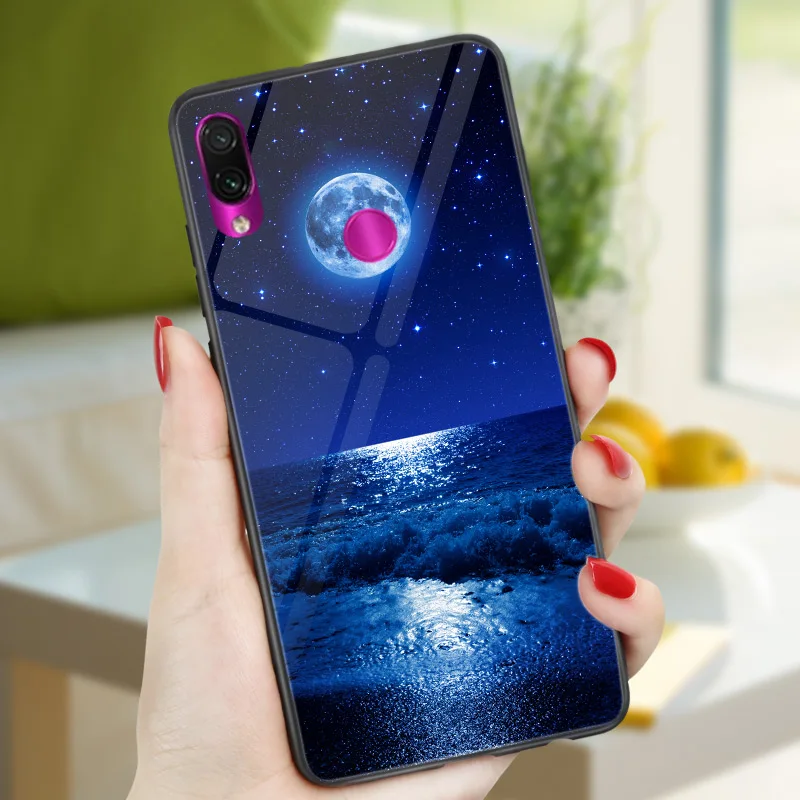 XY4 Для Xiaomi Redmi Note 6 7 8T 5 Pro 5A 6A 7A 8A Pro Plus Prime K20 Pro Чехол Силиконовый мягкий ТПУ Яркий чехол для задней панели - Цвет: XY4