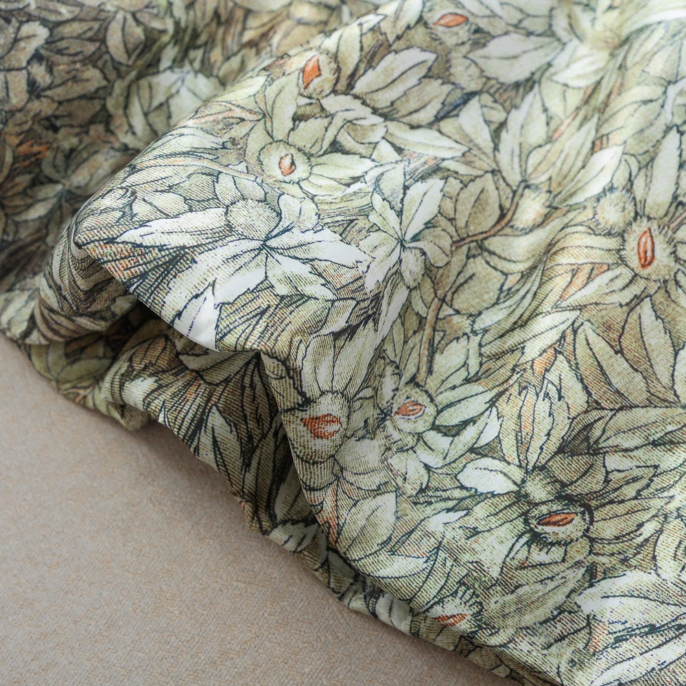 

2021 Summer New Printed Floral Slim-Fitting Suspender Dress Ladies Fashion High Waist A- line Short Dress for Female