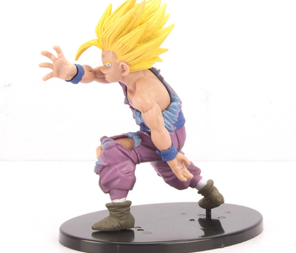 Экшн-фигурки из аниме Драконий жемчуг Z 13 см | Игрушки и хобби