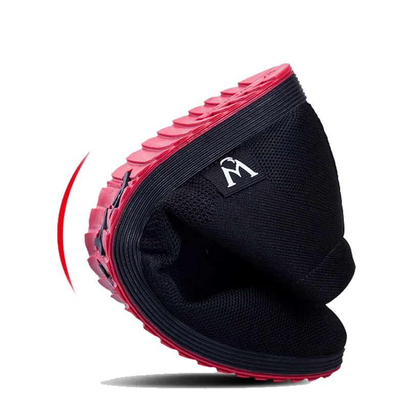 Мужская обувь с высоким берцем Дышащая мужская повседневная Парусиновая Обувь