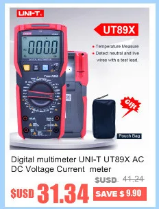 MASTECH MS2015A Автоматический цифровой AC 1000A токовые клещи True RMS мультиметр Частота Емкость тестер НТС