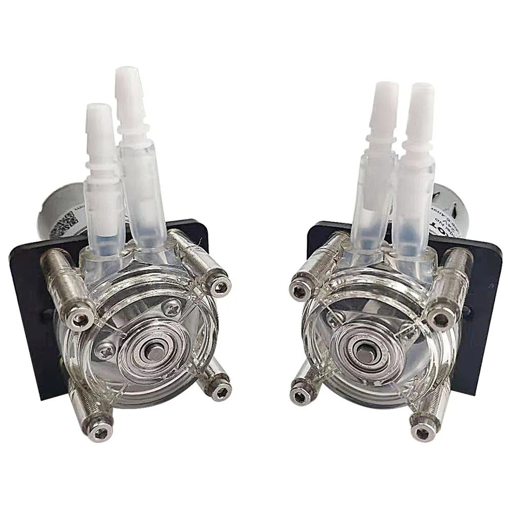 Перистальтический насос постоянного тока 12/24 в большой дозирующий вакуумный