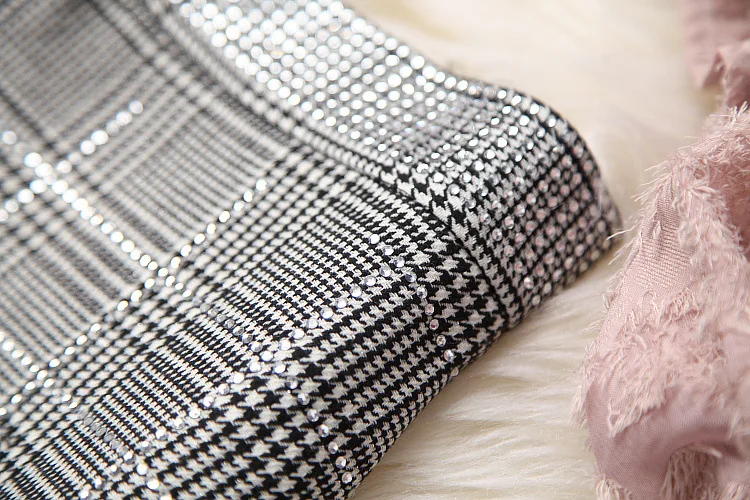 Новые европейские и американские женские платья на весну 2020 с длинными рукавами