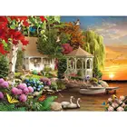 Алмазная живопись 5D 