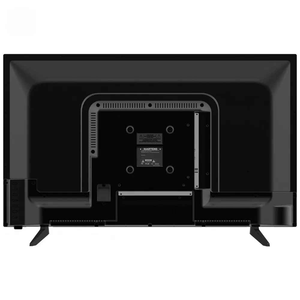 Телевизор 39" Hartens HTV-39FHD03B HD DVB-T2/T/C 3*HDMI 2*USB 16:9 | Электроника