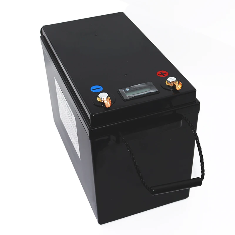 12V 310Ah Lithium Iron Phosphate Battery 12.8V RV Camper Golf Cart Off-Road Off-Grid Solar Wind | Электроника