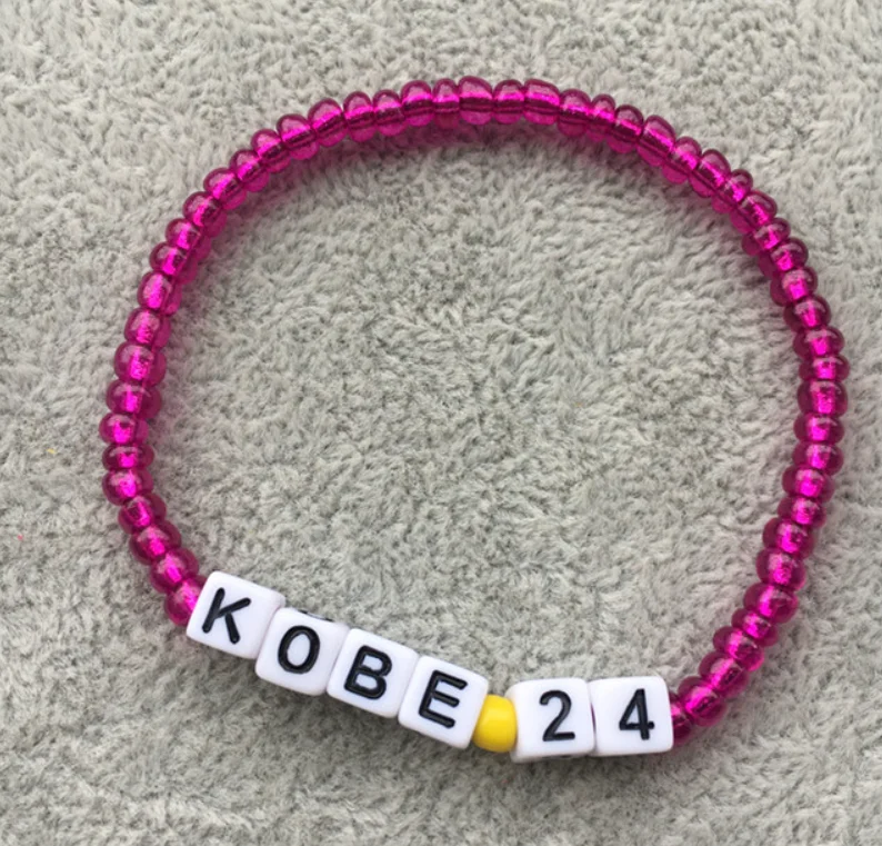 Повязка на голову повязка для волос в память Коби Линдона Джонсона Джеймс