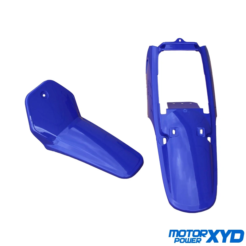 Пластиковая передняя/задняя крышка крыла обтекателя комплект для Yamaha PW80 PY80 PEEWEE
