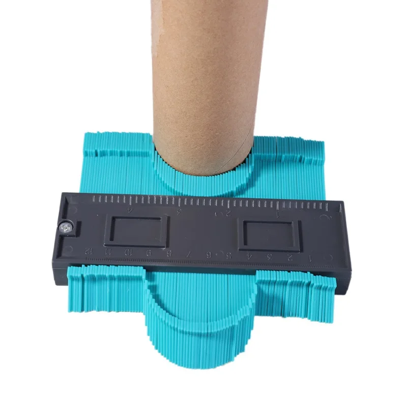 Контурный Дубликатор профиль измерительный инструмент метр модель дублирование