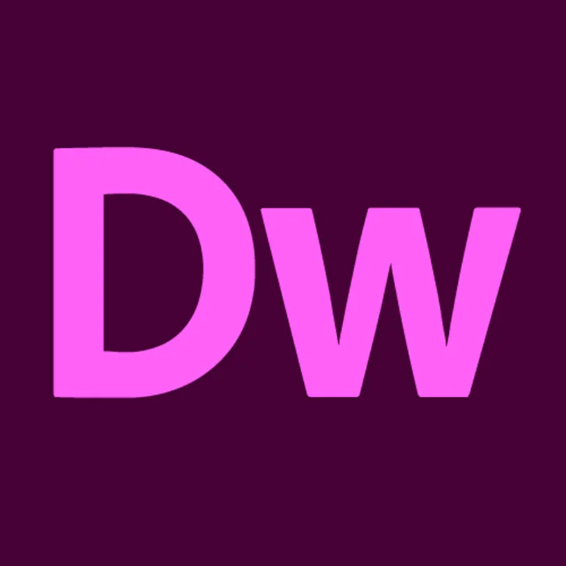 

Dreamweaver CC 2021 Website Design Software Win/Mac