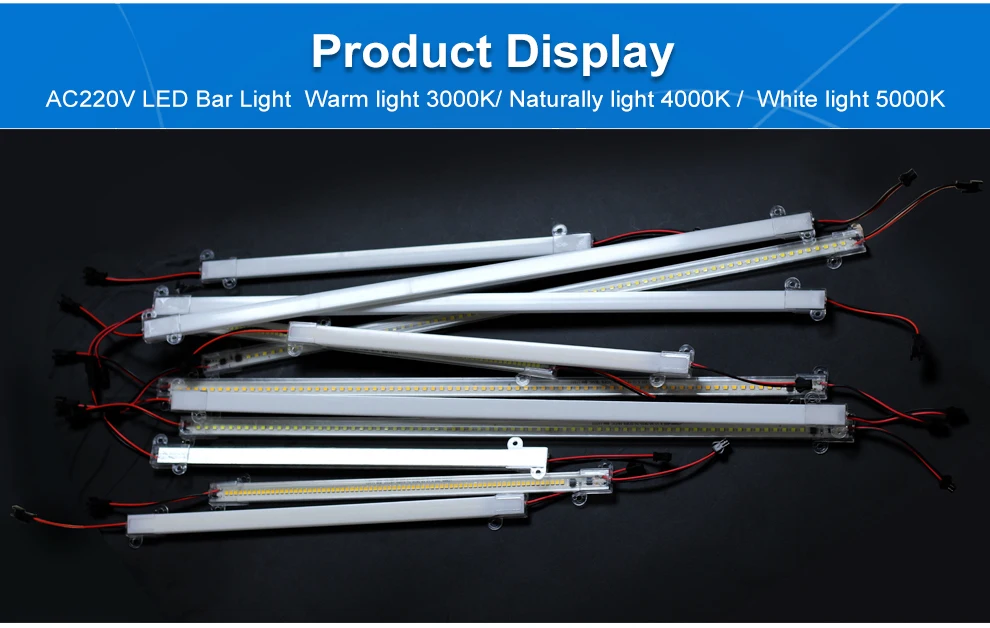 Светодиодная трубчатая лампа T5 высокого качества светодиодная холодный белый