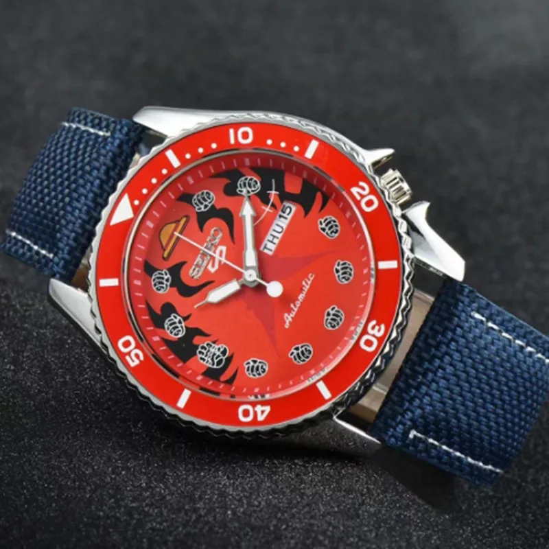 

Automatic Men's Watch High-end Fashion Creative Quartz Watch Luminous Reloj Para Hombre Designer Day Date Watch 42mm Dial New