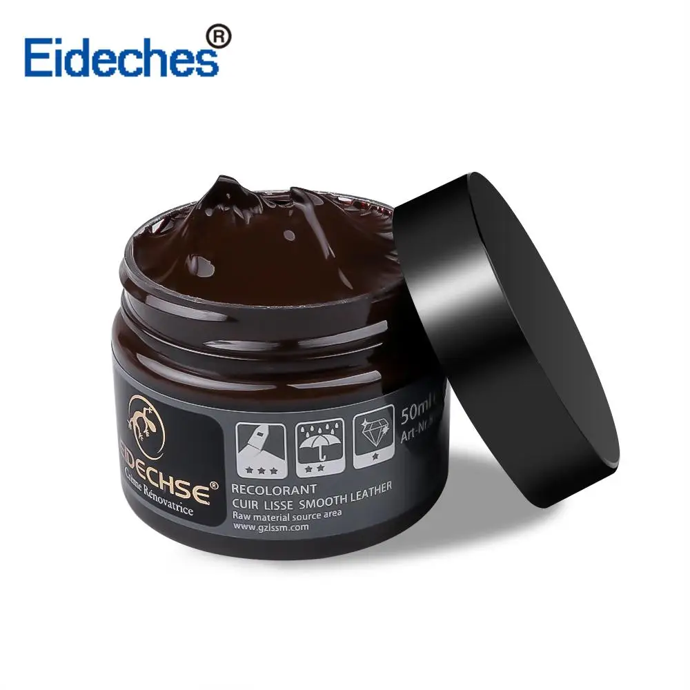 Очиститель кожи удаление накипи цвет Восстанавливающий Re Color ing Balm Cream на сиденье