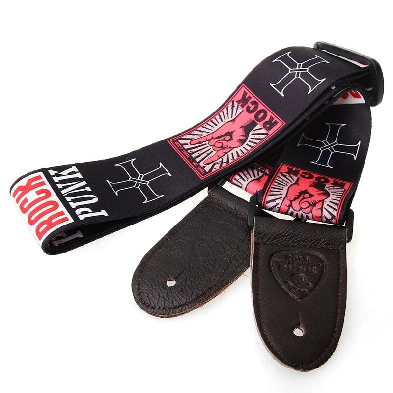 

Регулируемый ремень для электрогитары, акустических басов