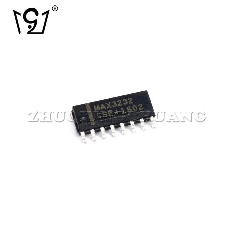 10 шт. MAX232CSE MAX232 16 узкий SO 16PIN привод/приемник Новый и оригинальный IC | Бытовая