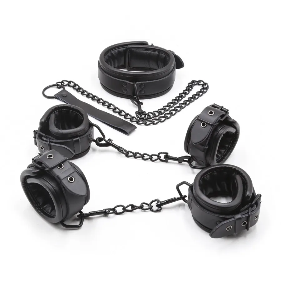 

Черные сапоги из натуральной кожи интимные игрушки для женщин взрослых наручники лодыжки манжеты воротник садо взрослых эротических игр