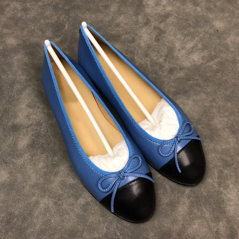 

Mixed Color Fashion Brand Designer Shoes Women Round Toe Loafers Women Slip on Women Flats Espadrilles Oxford Shoes for Women