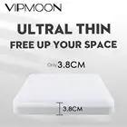 Квадратный светодиодный Панель светильник 20 Вт 30 Вт вниз светильник AC110-265V Водонепроницаемый светодиодный поверхность потолочный светильник для Ванная комната Кухня светильник Инж