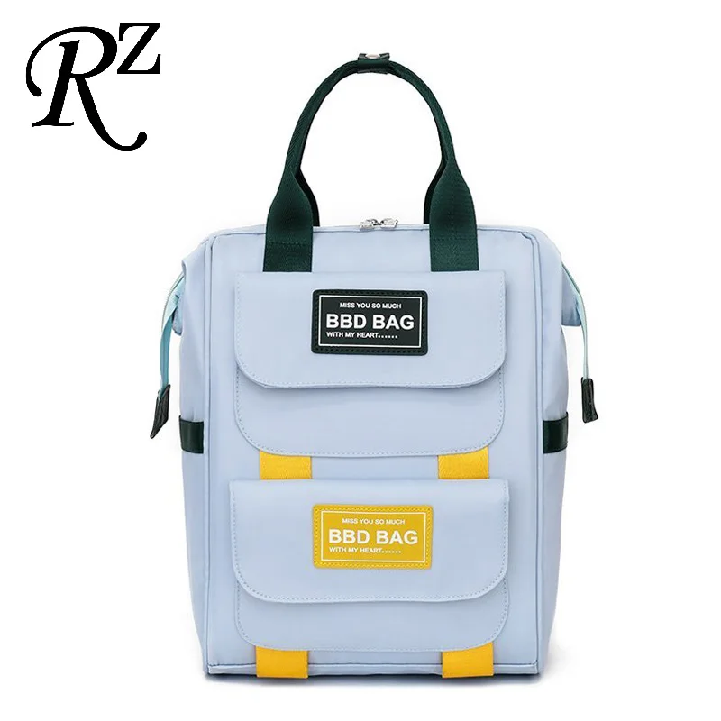 Многослойная вместительная сумка для мам многофункциональные Наплечные сумки