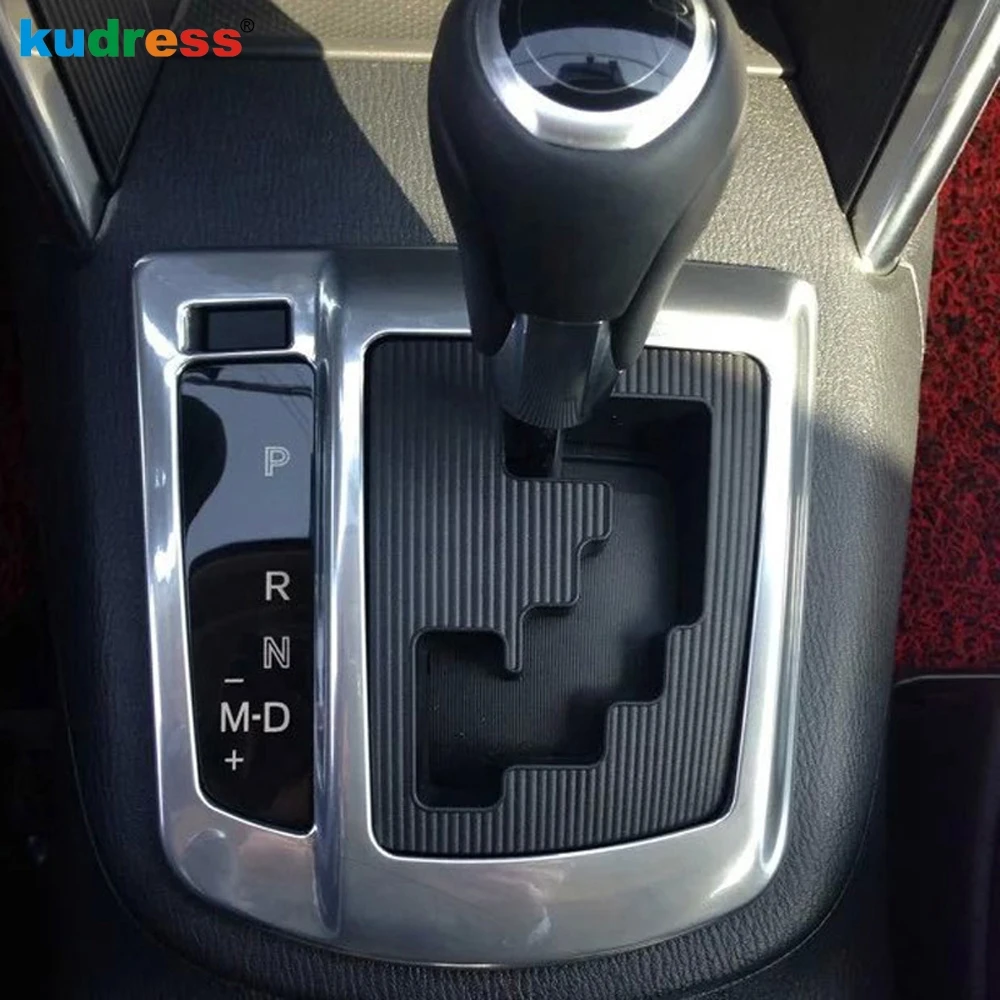 

Для Mazda CX-5 CX5 2012 2013 2014 2015 ABS Matte AT панельная Накладка для коробки передач Trim декоративная рамка Автомобильные аксессуары для интерьера LHD
