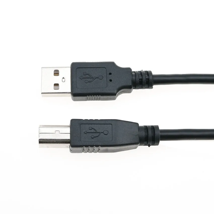Cltgxdd USB кабель для принтера высокая скорость A-B папа-папа usb Синхронизация данных 3d