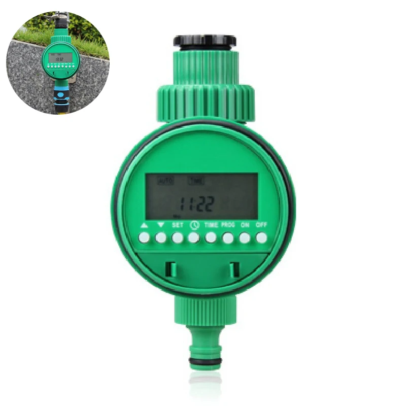 Таймер полива сада автоматический контроллер интеллектуальное устройство