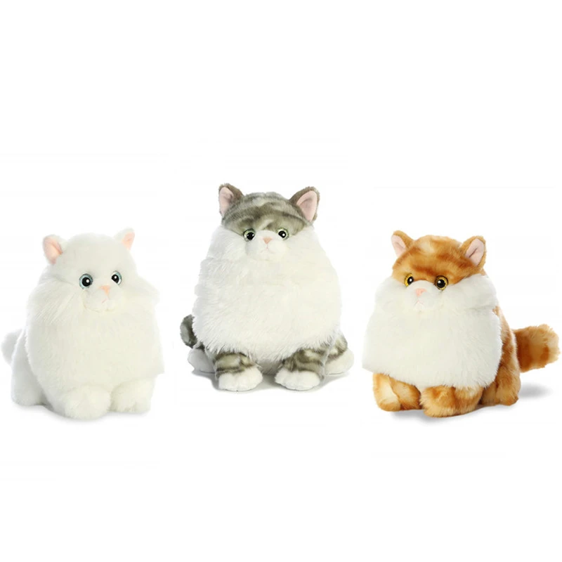 Аврора 30 см Тоторо большие блестящие глаза куклы Frise Мягкие плюшевые игрушки