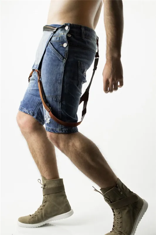 

SUSOLA 2020 Mens Casual Retro Denim Overalls Long Suspender Pants Spring Autumn Jeans Jumpsuit For Men Overalls Plus Size