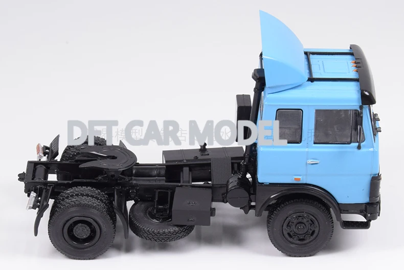 1:43 Масштаб сплава игрушка Maz-5432 модель детских игрушечных автомобилей авторизованный игрушки для детей