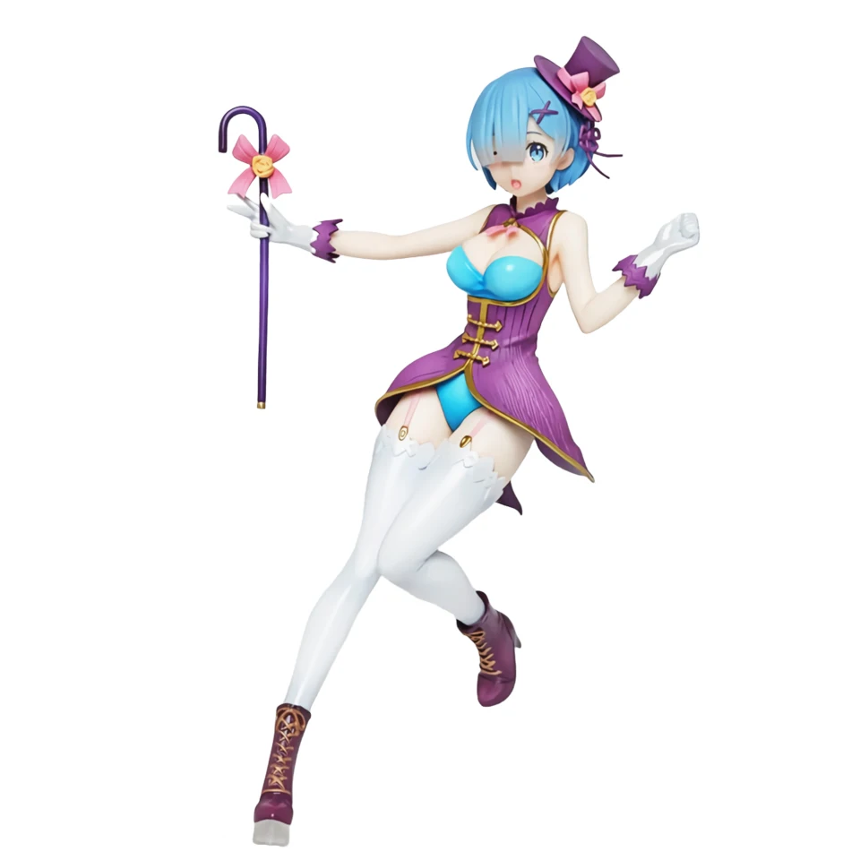 Оригинальная Драгоценная фигурка Tronzo Taito Re:Zero начальная жизнь в другом мире Рем
