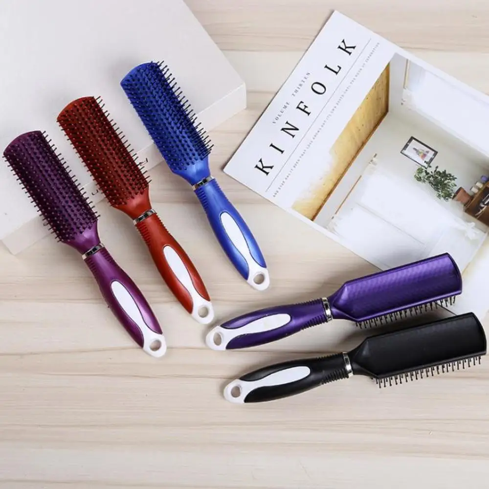 1 шт. волшебная ручка Расческа массажная щетка для волос Антистатическая
