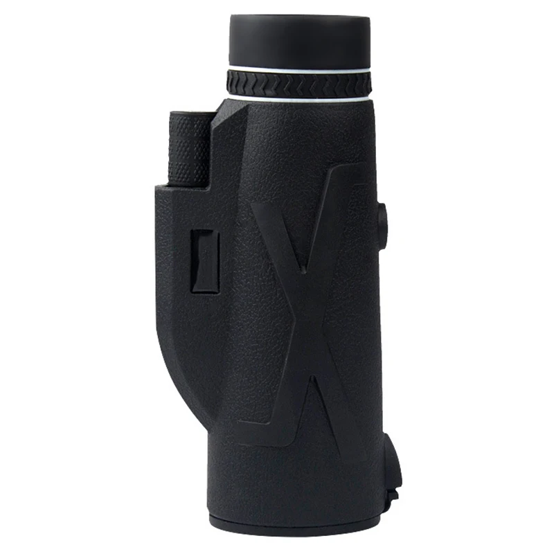 

Newly 80X100 Zooms Monocular Portable Prism High-definition Optical Mobile Phone Telescope FIF66