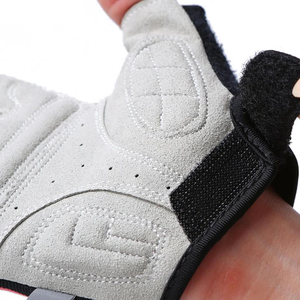 Cycling Gloves Half Finger Bicycle Riding Gloves Anti Slip For MTB Road Mountain Bike Glove Anti Shock Sport