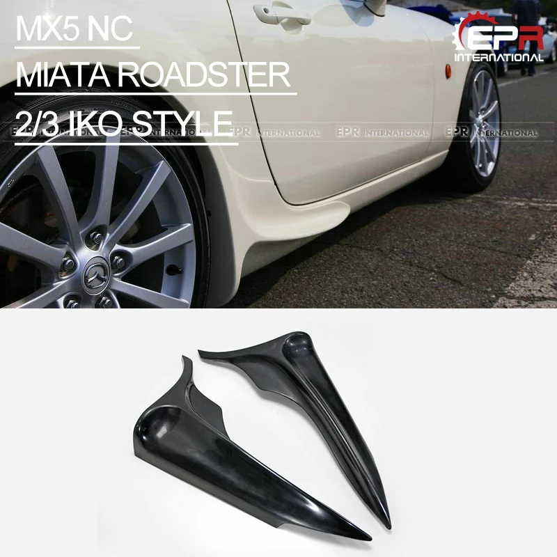 Автомобильный Стайлинг для Mazda MX5 Roadster Miata NC 2/3 IKO стильный волоконно-стеклянный