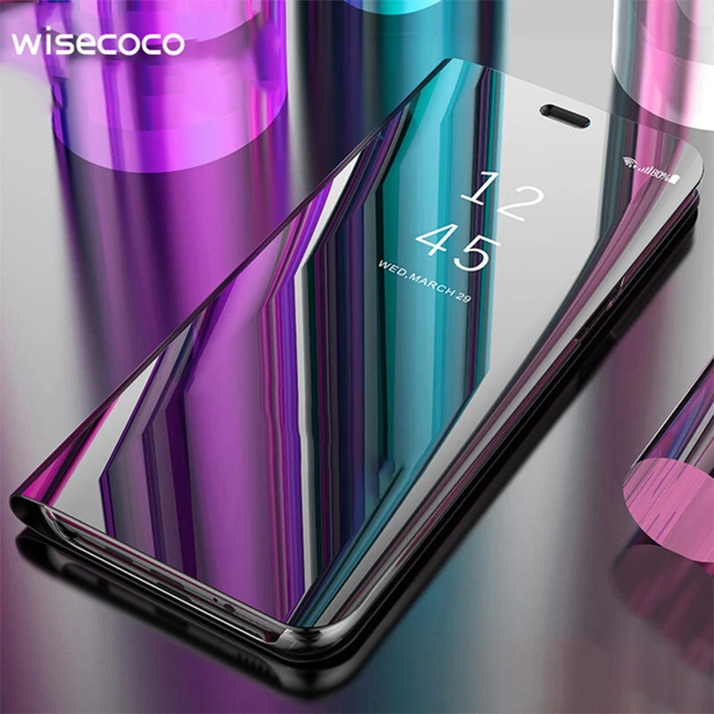 Роскошный чехол для телефона с откидной крышкой и подставкой для samsung Galaxy s10 e S9 S8 Plus s10plus S6 S7 Edge S6Edge note 5 8 9