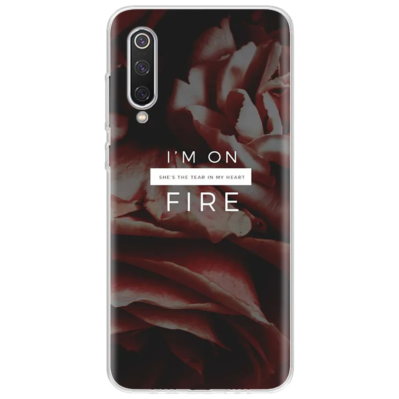 Чехол для телефона Xiaomi A1 A3 5X A2 6X 9 SE F1 Mi 8 10 Lite 9T Note CC9 Pro Mix Max 2 2s 3 | Мобильные телефоны и