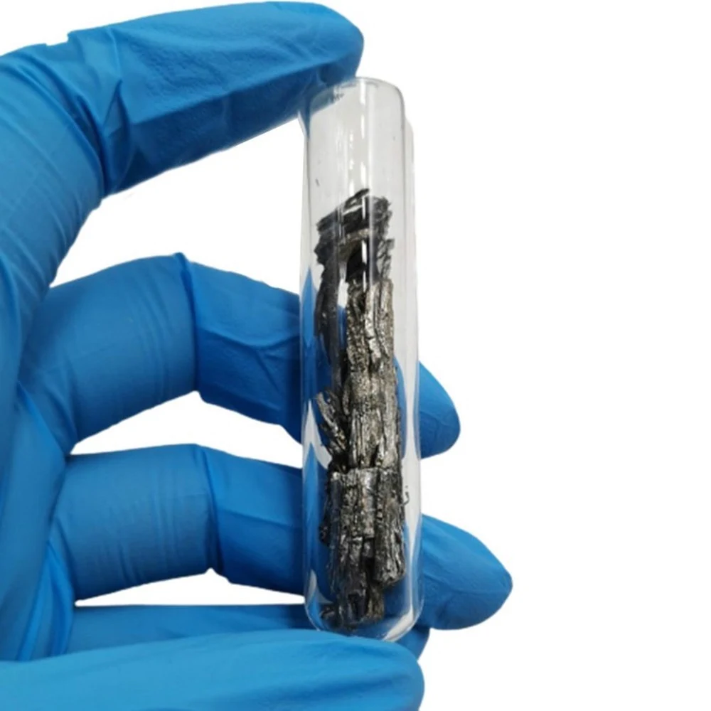 

Samarium metal Sm in sealed vial 10 gram