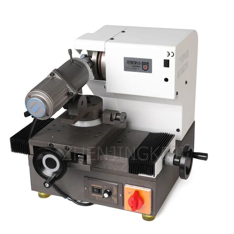 

Универсальная точилка для ножей, сверло, инструменты для резьбы 220 В, многофункциональная шлифовальная машина, точилка, портативное оборудо...