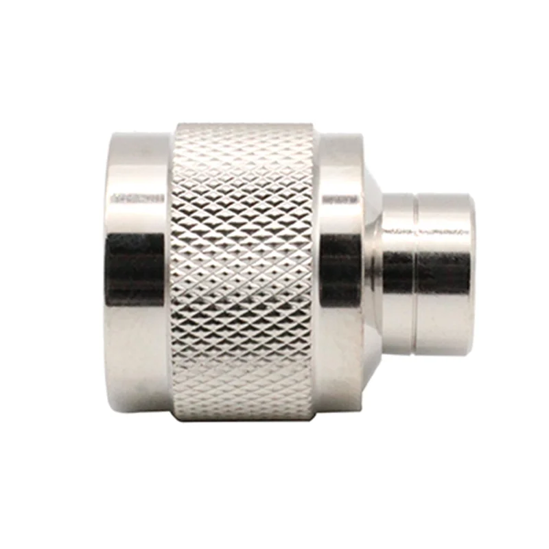 1 шт. коннектор N-типа Коаксиальная нагрузка соответствующая 50 Ом радиочастотный