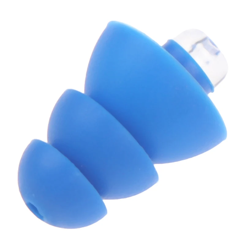 

3 Pairs Ear Plugs Sound Insulation Protection Anti-Noise Sleeping Earplugs Tools