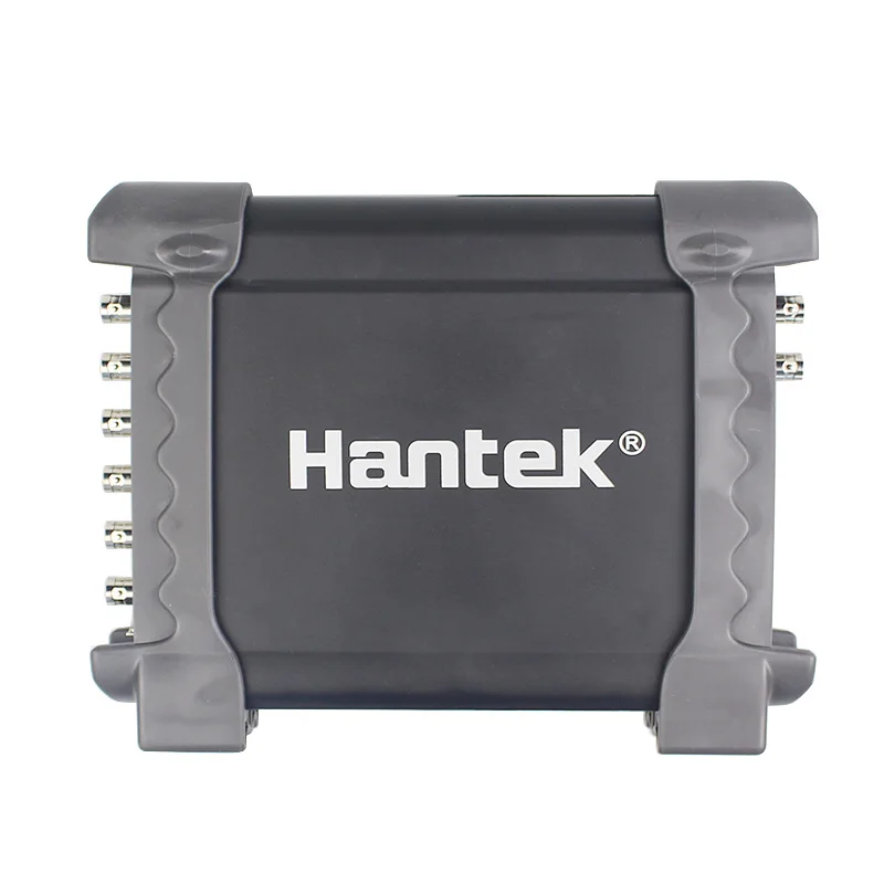 Hantek 1008C автомобильный осциллограф с пассивный оптический аттенюатор HT201 HT25 Авто