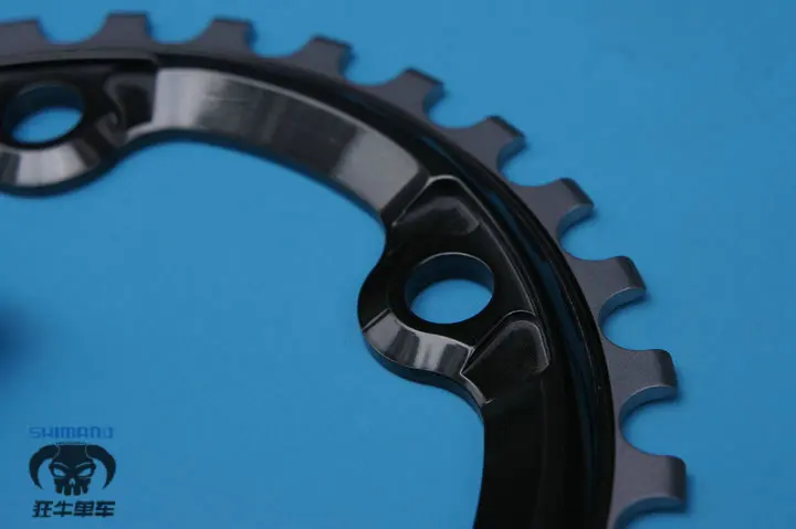 SM-CRM90 передняя Звездочка MTB велосипед шестерни X-T-R M9020 M9000 30 т 32 34 Т 36 CRM90 CRM91