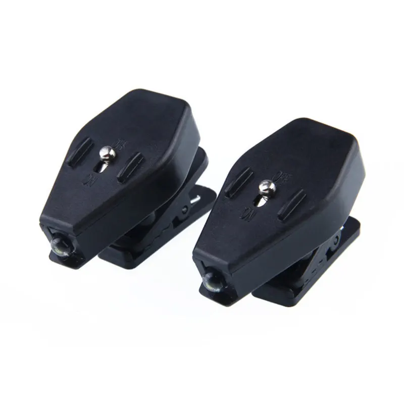 Гибкая лампа для чтения книг ночник очков и инструментов мини фонарь